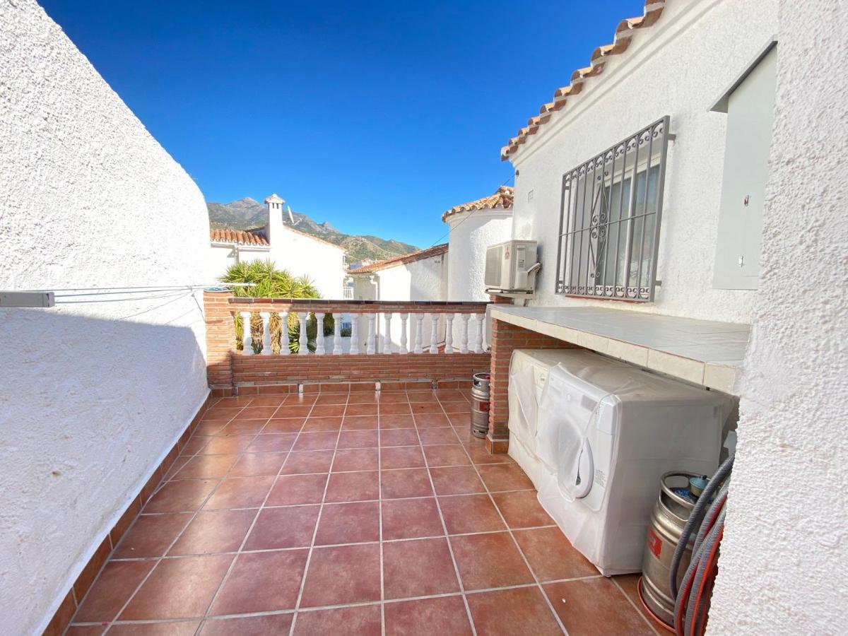 The Orquids Nerja - Bluewater Villas Exterior foto