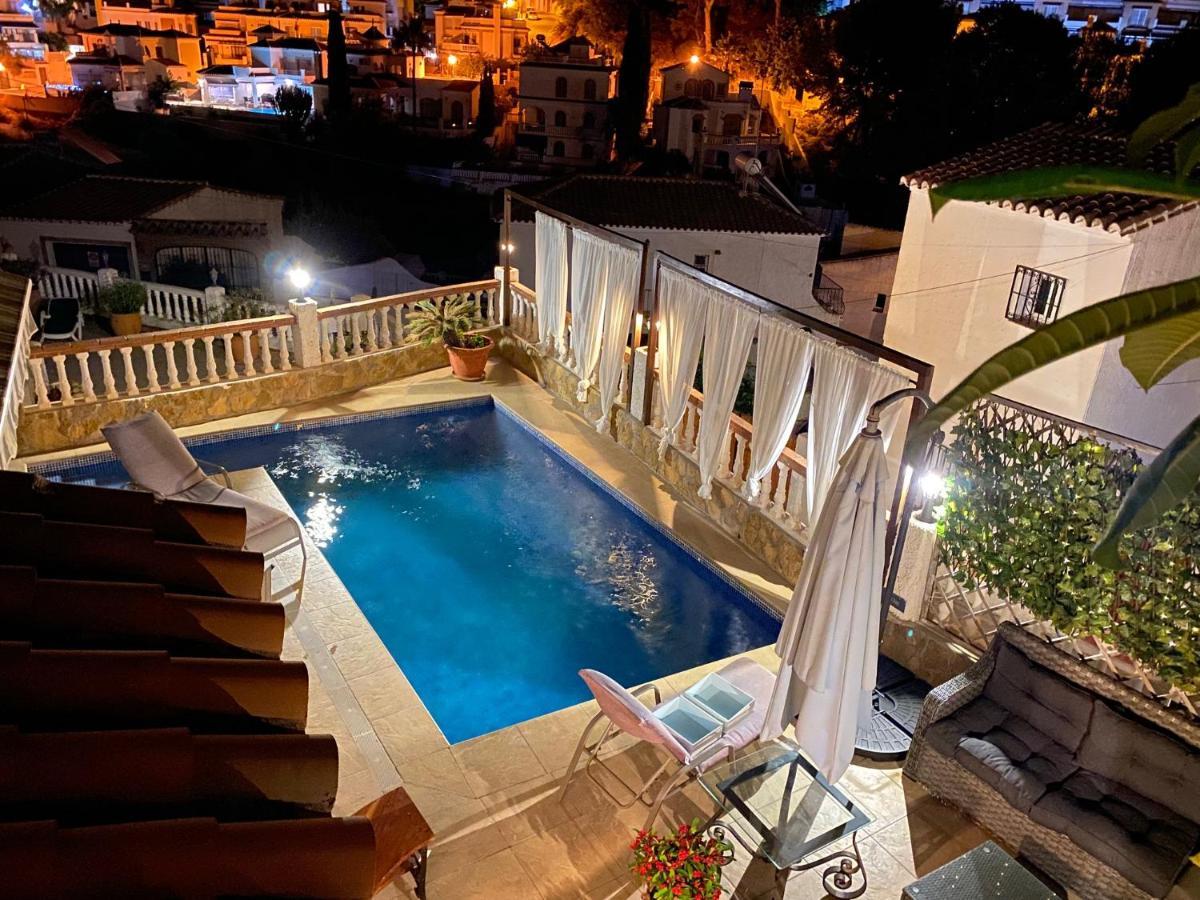 The Orquids Nerja - Bluewater Villas Exterior foto
