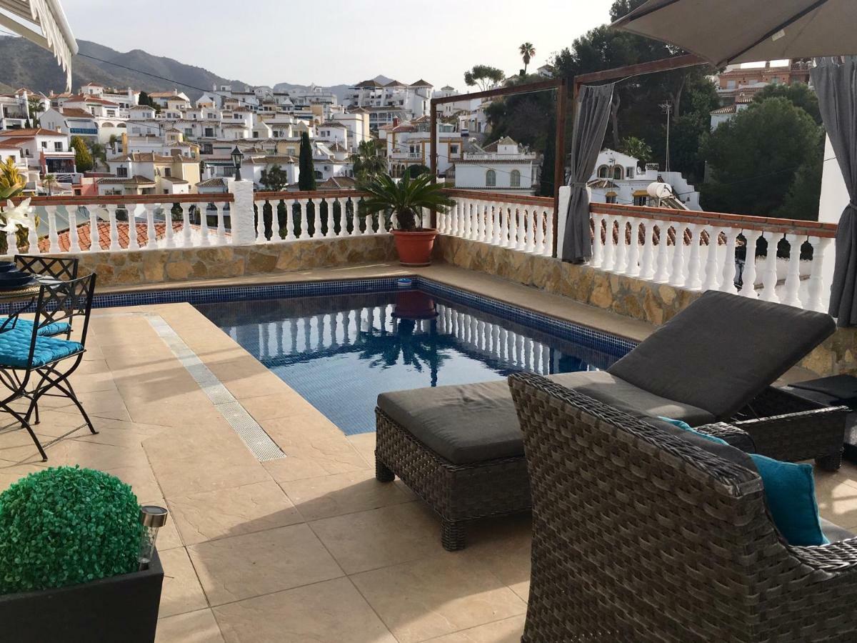 The Orquids Nerja - Bluewater Villas Exterior foto